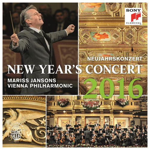 2016年維也納新年音樂會